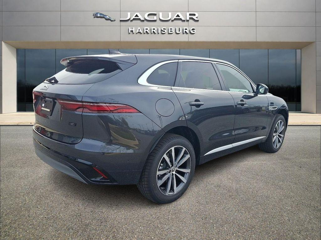 new 2026 Jaguar F-PACE car, priced at $64,298