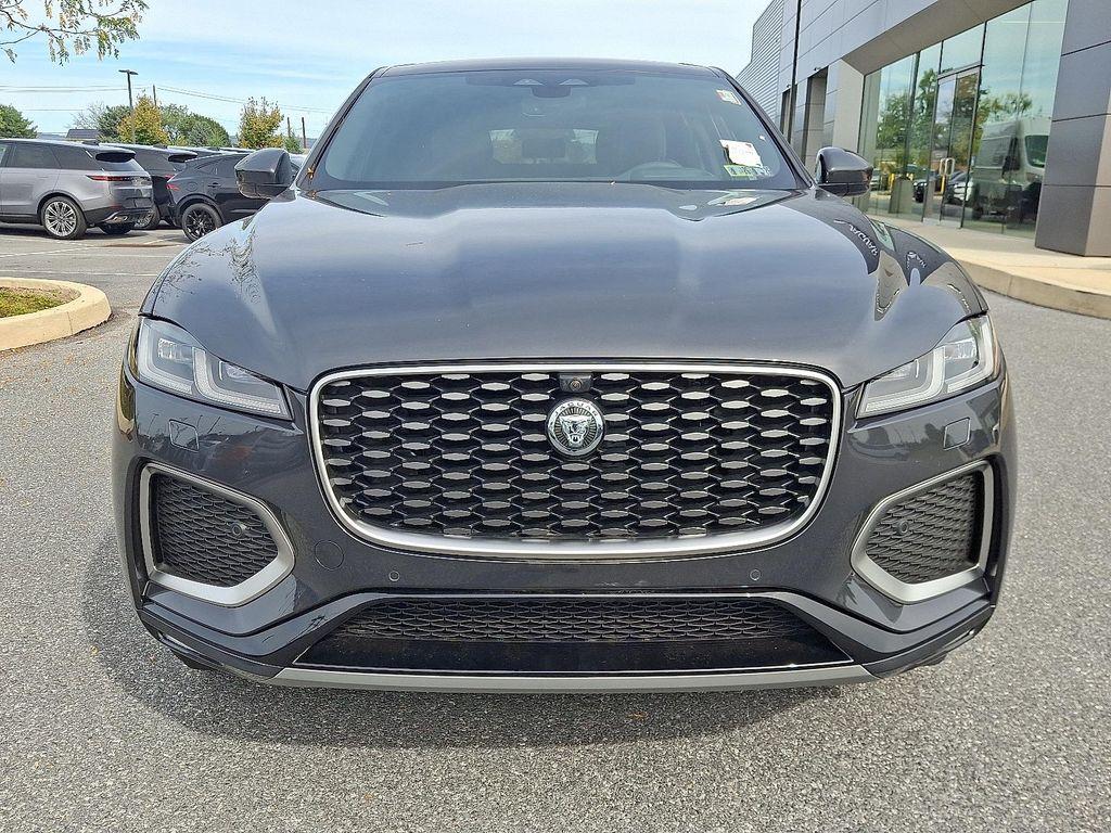 new 2026 Jaguar F-PACE car, priced at $64,298