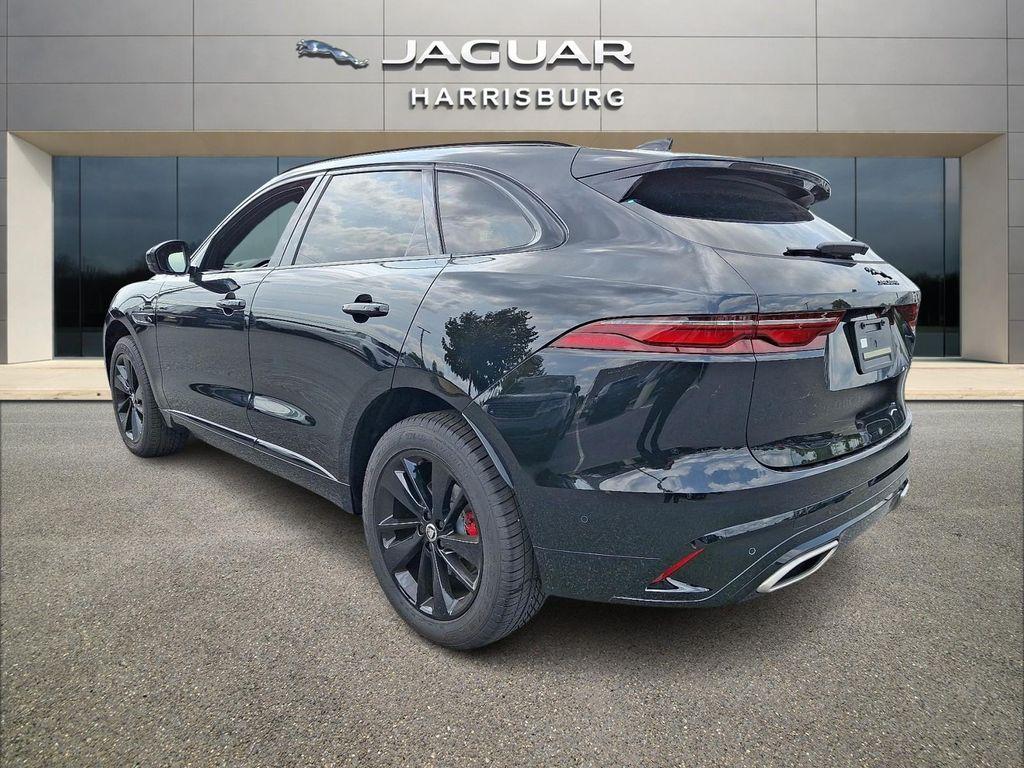 new 2026 Jaguar F-PACE car, priced at $78,853