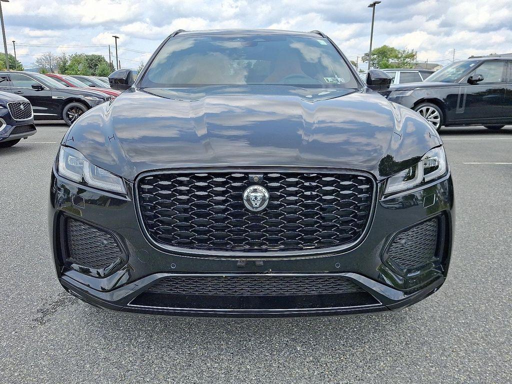 new 2026 Jaguar F-PACE car, priced at $78,853