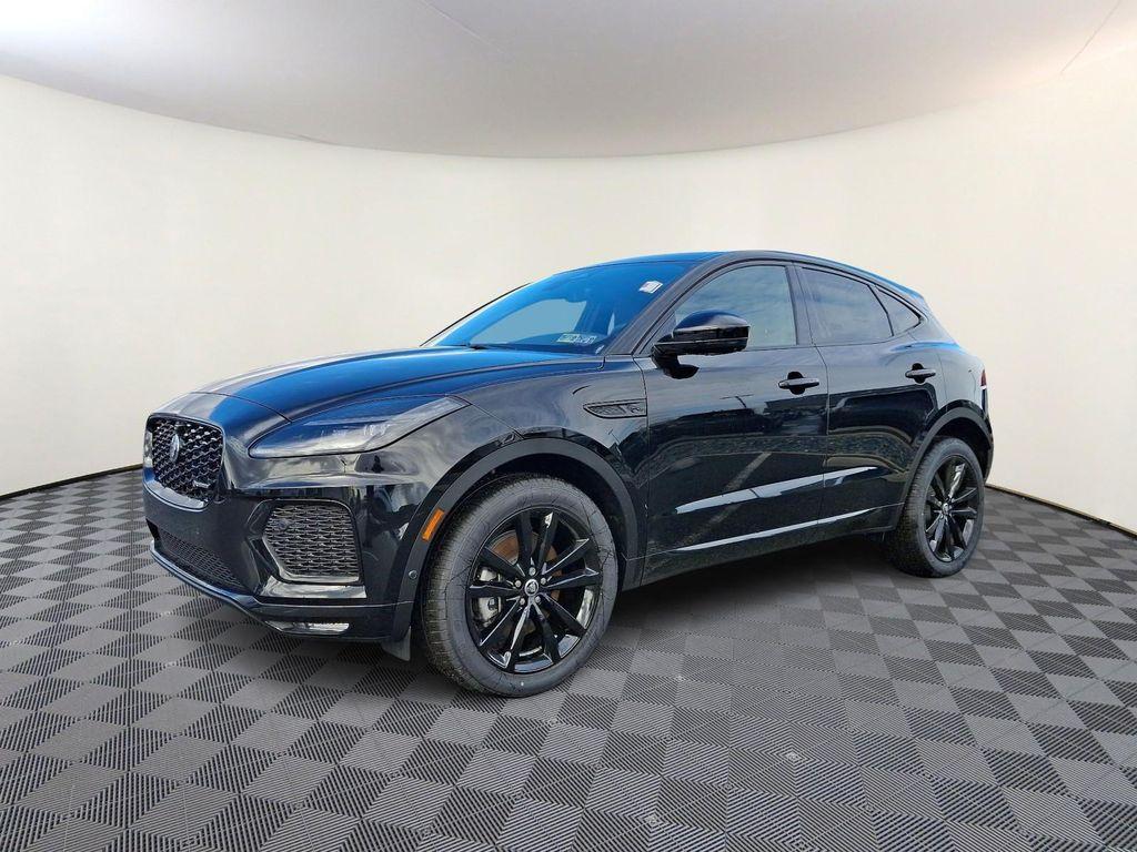 new 2024 Jaguar E-PACE car, priced at $54,668