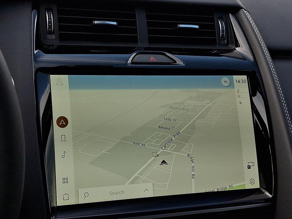 new 2024 Jaguar E-PACE car, priced at $54,668