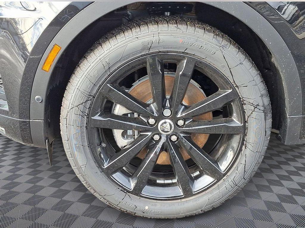 new 2024 Jaguar E-PACE car, priced at $54,668