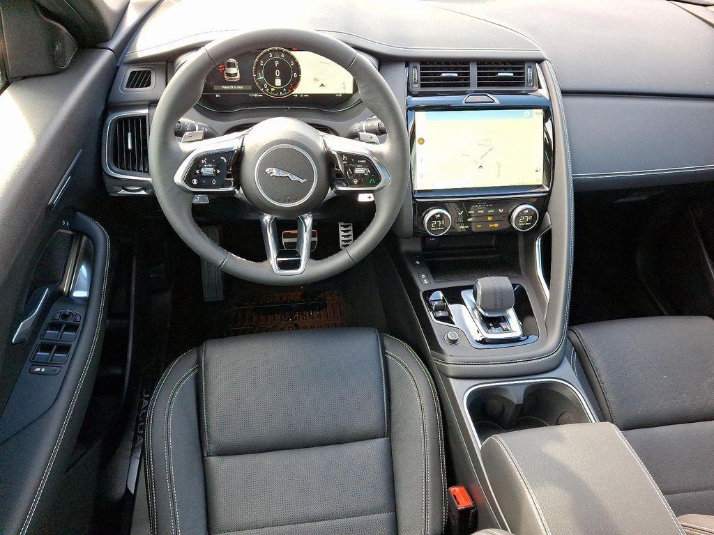 new 2024 Jaguar E-PACE car, priced at $54,668