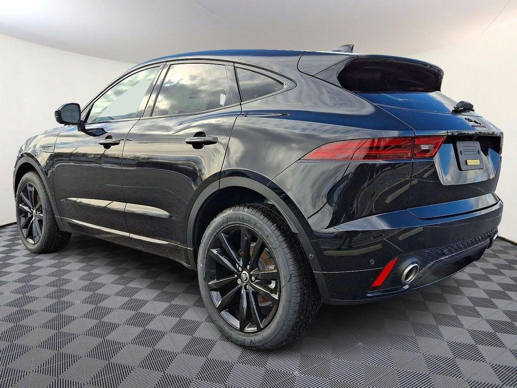 new 2024 Jaguar E-PACE car, priced at $54,668