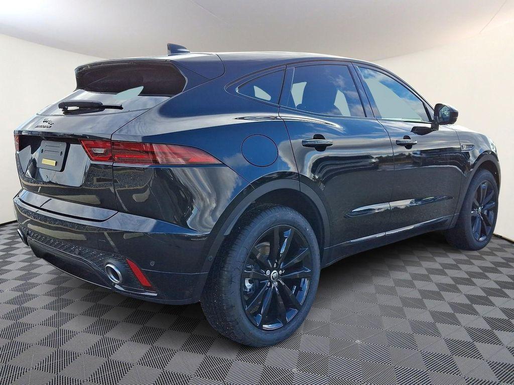 new 2024 Jaguar E-PACE car, priced at $54,668