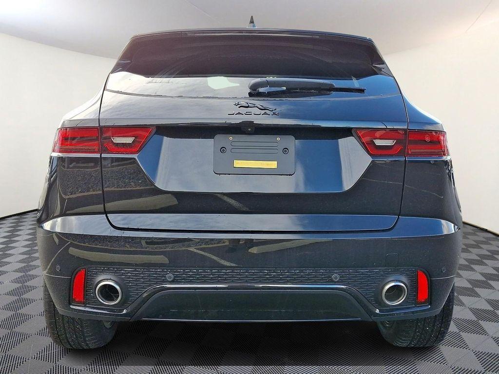 new 2024 Jaguar E-PACE car, priced at $54,668