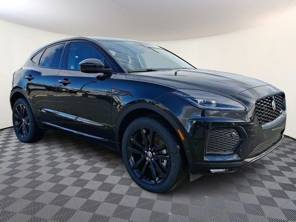 new 2024 Jaguar E-PACE car, priced at $54,668