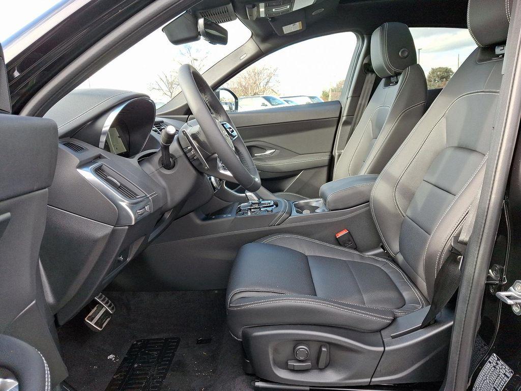 new 2024 Jaguar E-PACE car, priced at $54,668