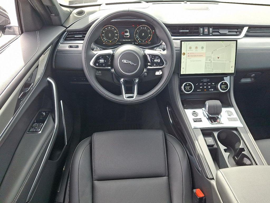 new 2026 Jaguar F-PACE car, priced at $61,458