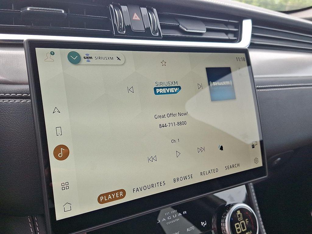 new 2026 Jaguar F-PACE car, priced at $61,458