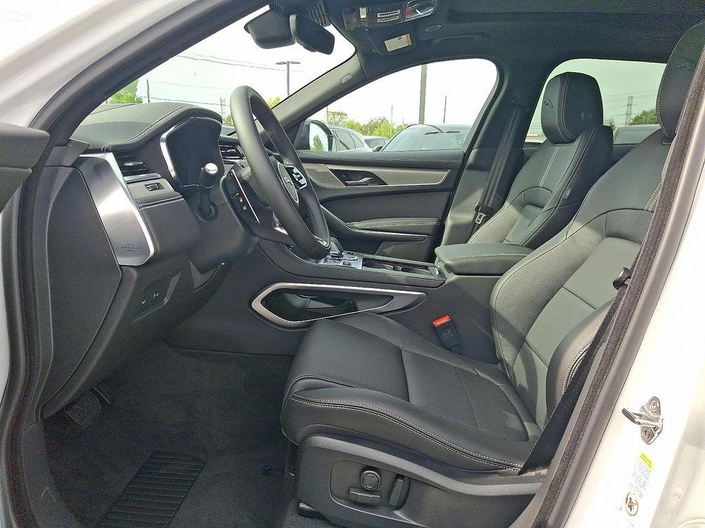 new 2026 Jaguar F-PACE car, priced at $61,458