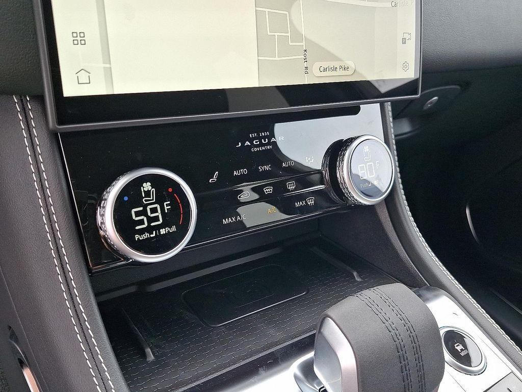 new 2026 Jaguar F-PACE car, priced at $61,458