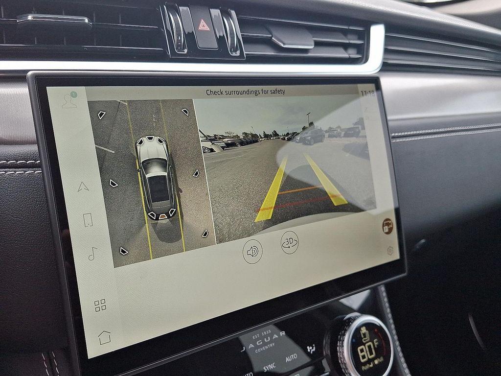 new 2026 Jaguar F-PACE car, priced at $61,458