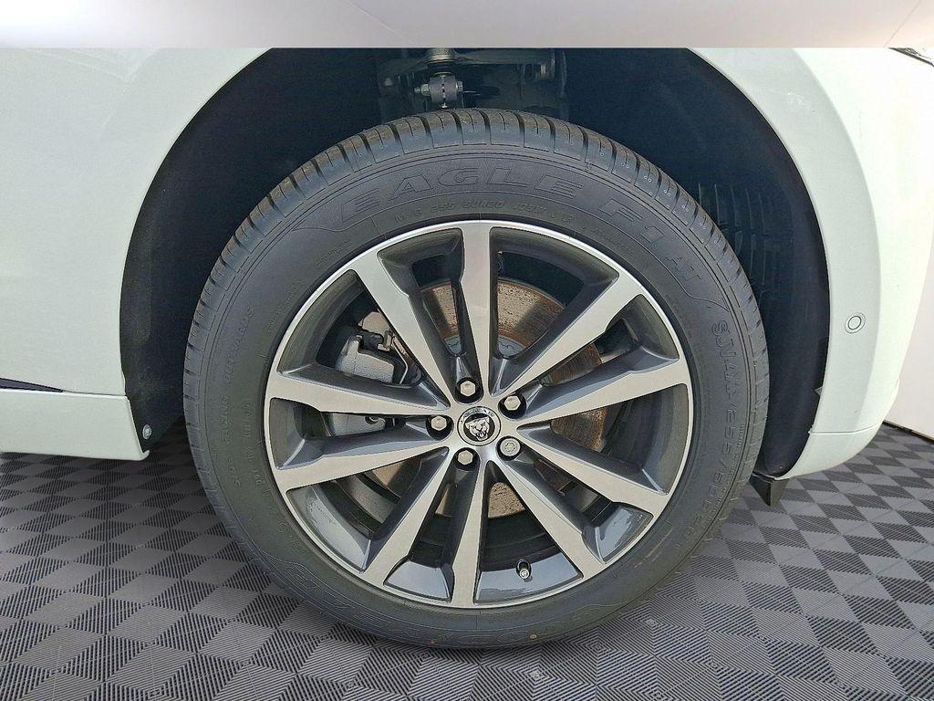 new 2026 Jaguar F-PACE car, priced at $61,458