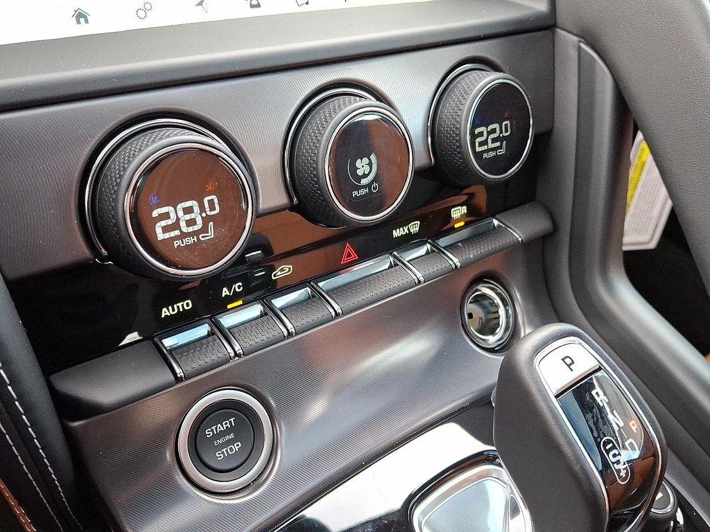 new 2024 Jaguar F-TYPE car, priced at $124,653