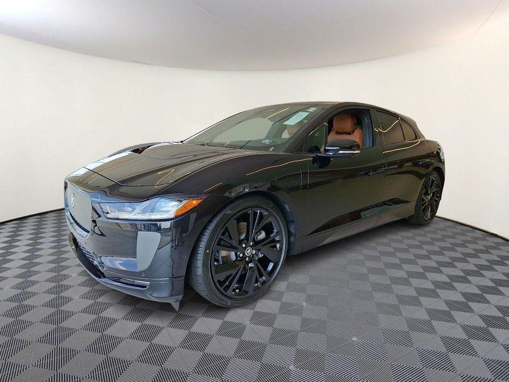 new 2024 Jaguar I-PACE car, priced at $81,368