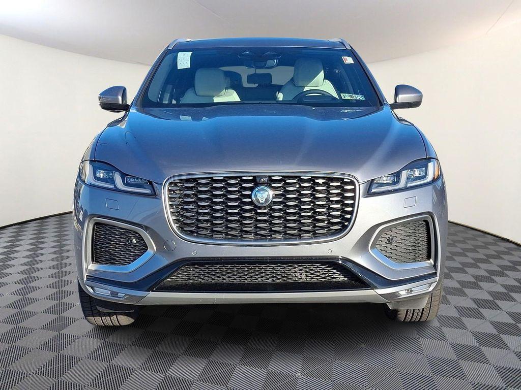 new 2026 Jaguar F-PACE car, priced at $66,728
