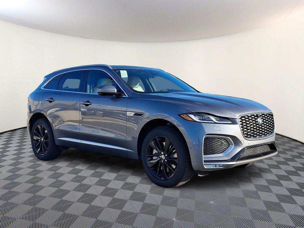 new 2026 Jaguar F-PACE car, priced at $66,728