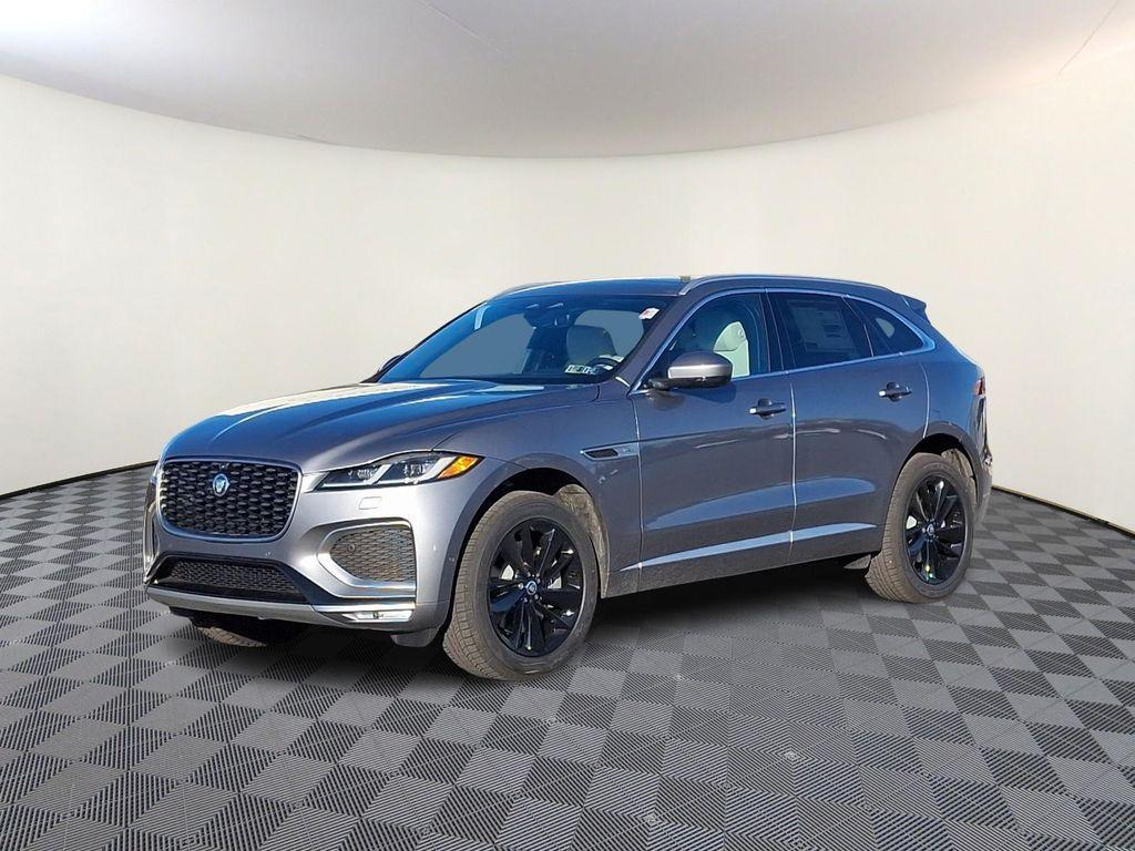 new 2026 Jaguar F-PACE car