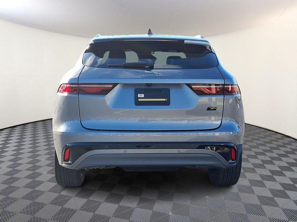 new 2026 Jaguar F-PACE car, priced at $66,728