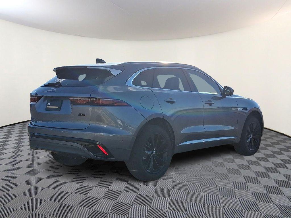 new 2026 Jaguar F-PACE car, priced at $66,728