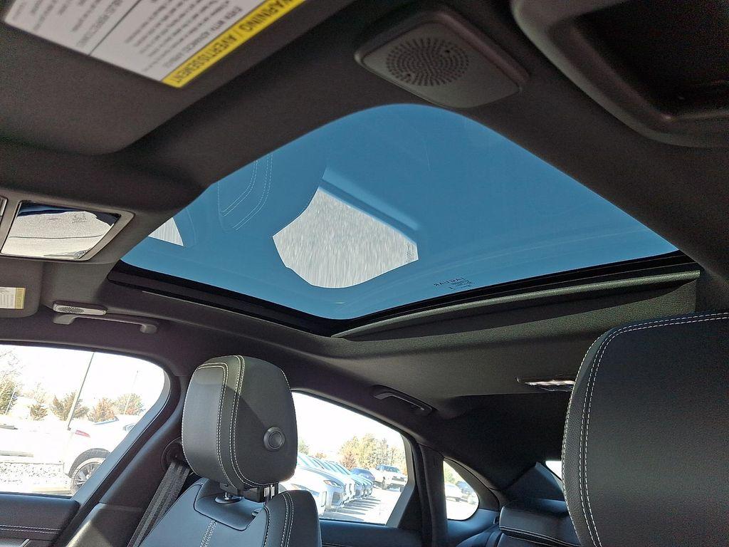 new 2024 Jaguar XF car, priced at $53,028