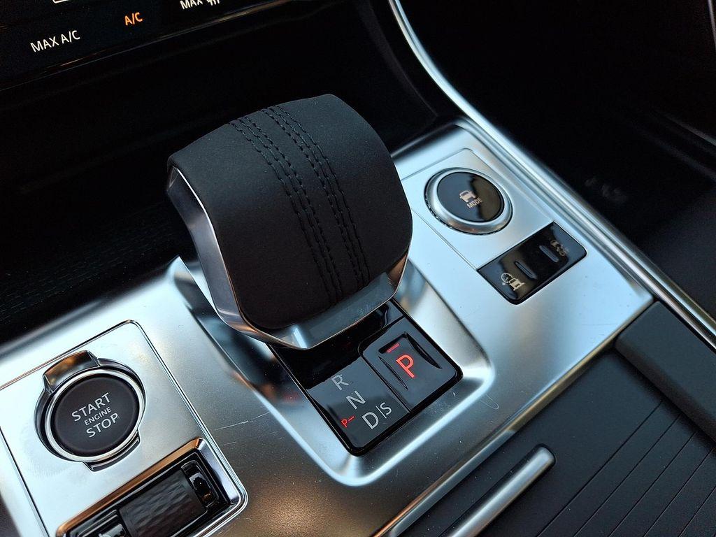 new 2024 Jaguar XF car, priced at $53,028