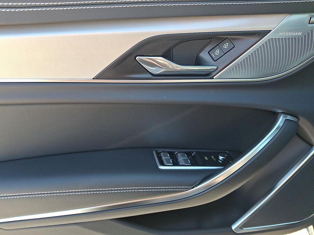 new 2024 Jaguar XF car, priced at $53,028