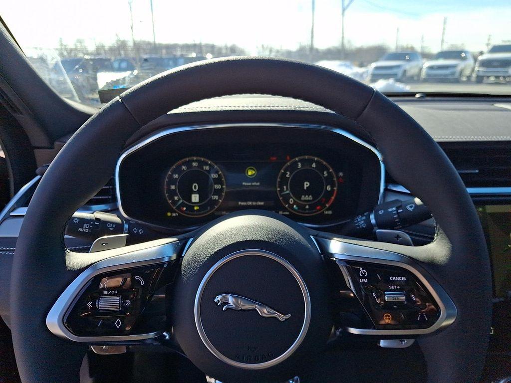 new 2024 Jaguar XF car, priced at $53,028