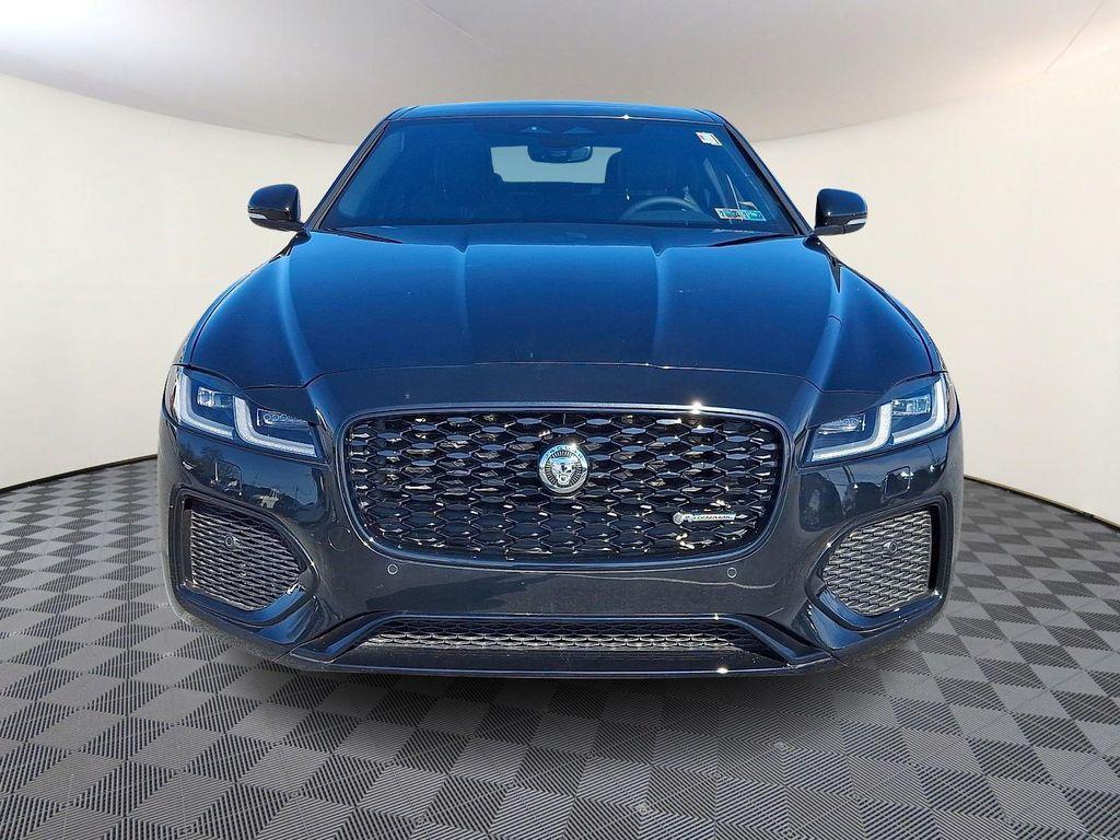 new 2024 Jaguar XF car, priced at $53,028