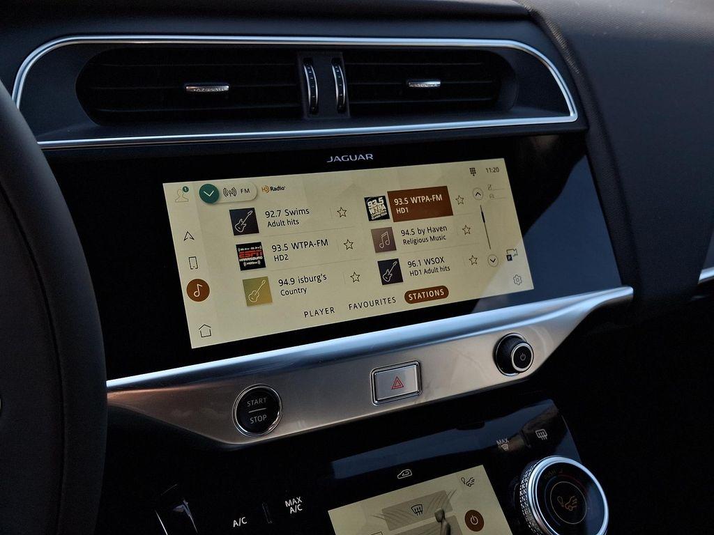 new 2024 Jaguar I-PACE car, priced at $81,368