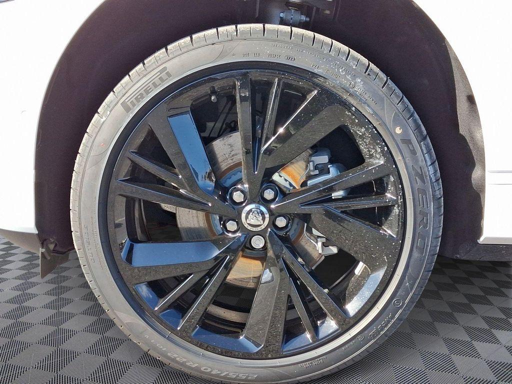 new 2024 Jaguar I-PACE car, priced at $81,368