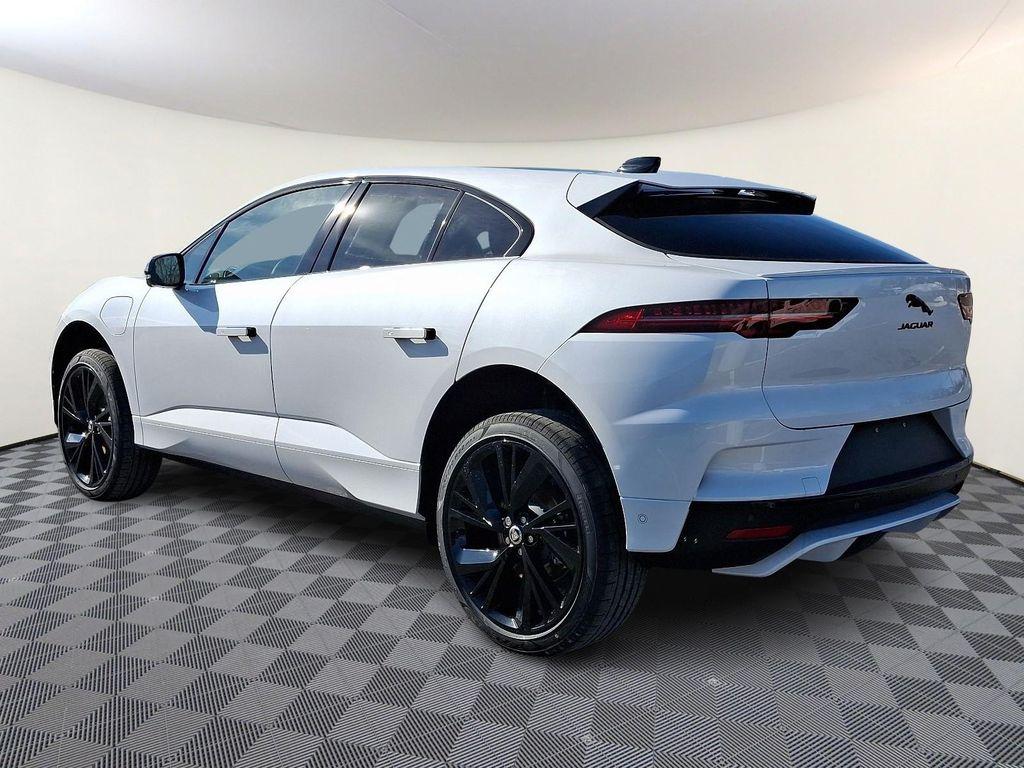 new 2024 Jaguar I-PACE car, priced at $81,368