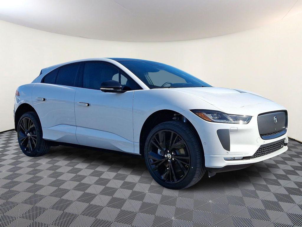 new 2024 Jaguar I-PACE car, priced at $81,368
