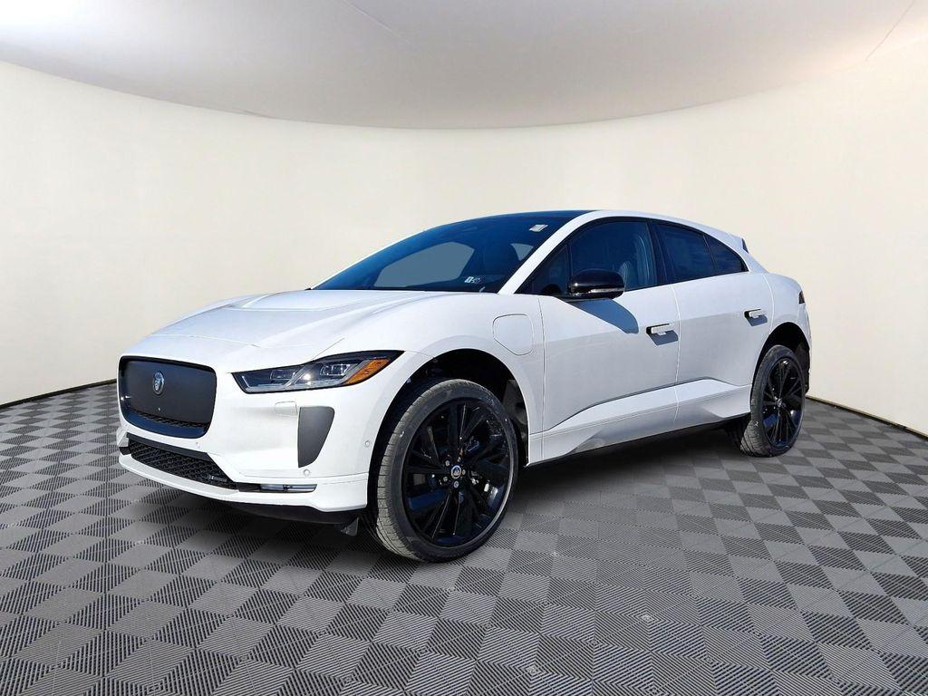 new 2024 Jaguar I-PACE car, priced at $81,368