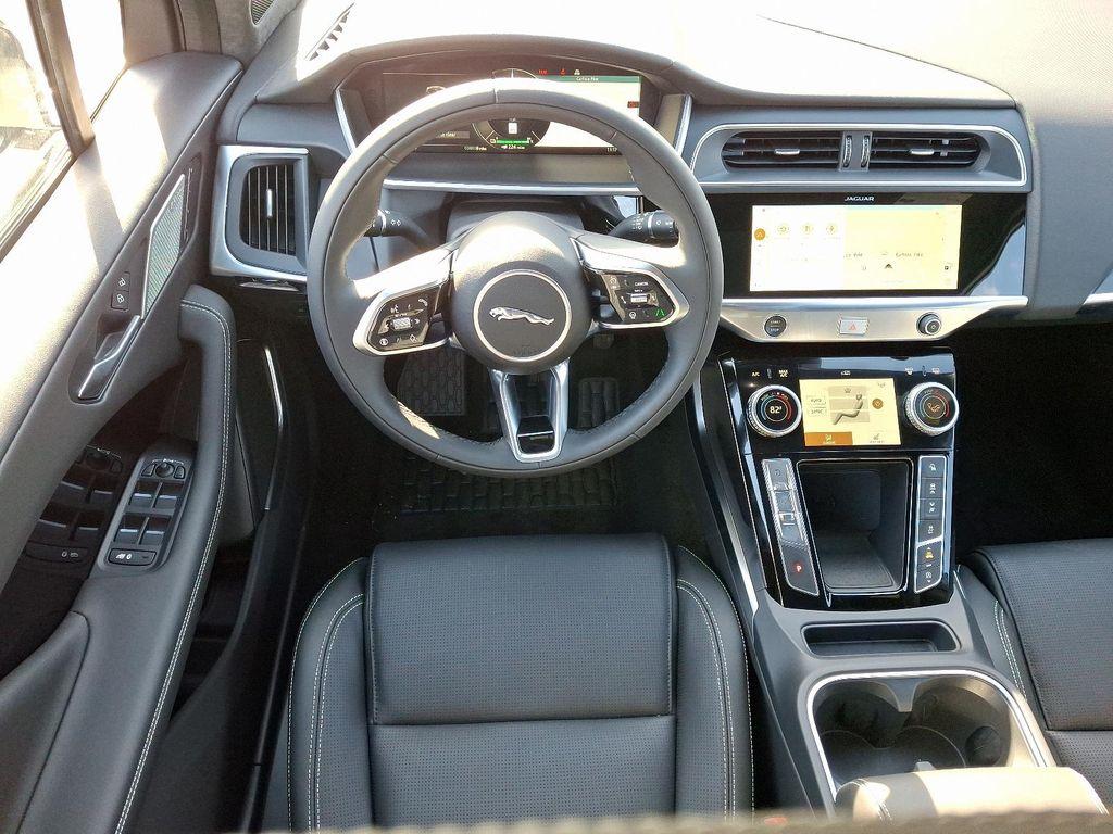 new 2024 Jaguar I-PACE car, priced at $81,368