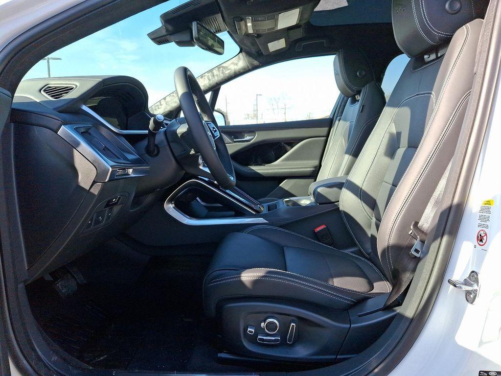 new 2024 Jaguar I-PACE car, priced at $81,368