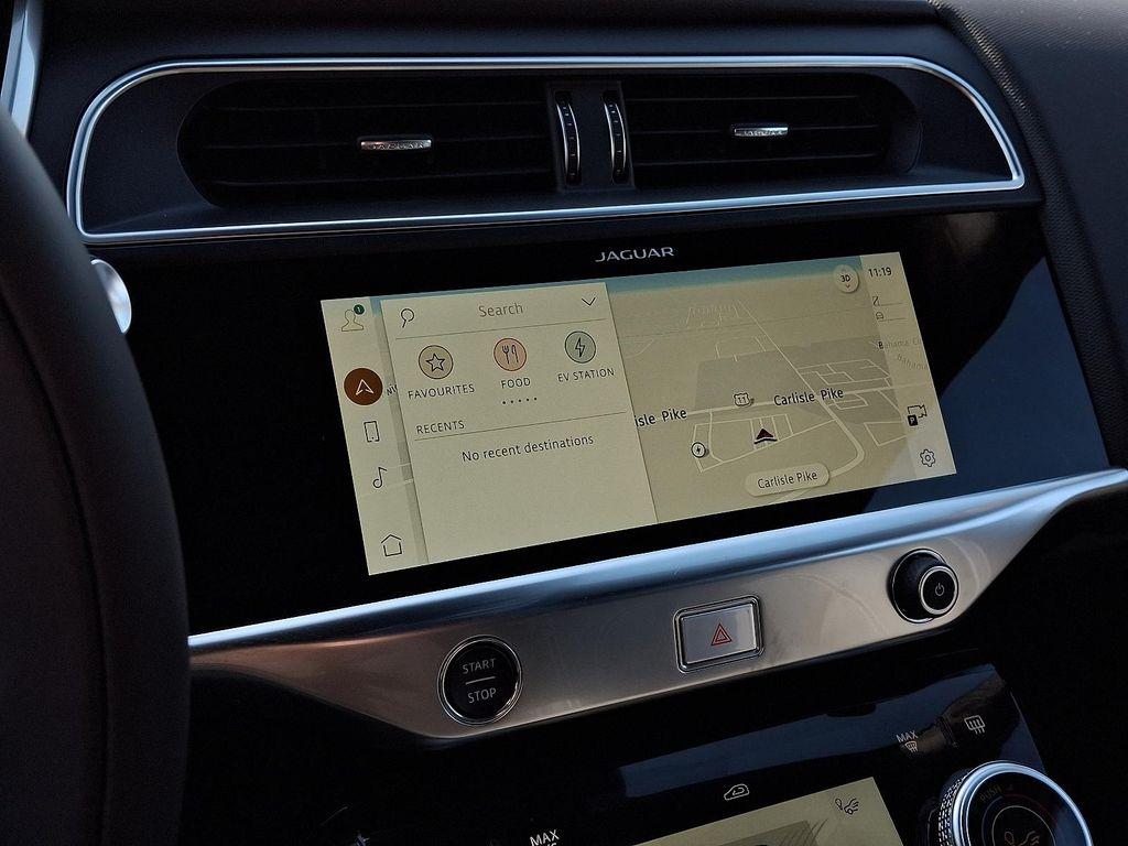 new 2024 Jaguar I-PACE car, priced at $81,368