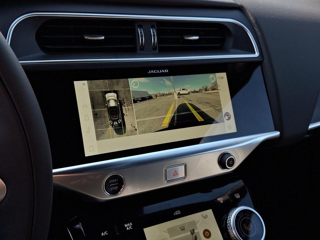 new 2024 Jaguar I-PACE car, priced at $81,368