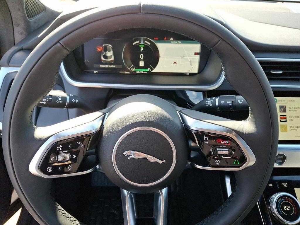 new 2024 Jaguar I-PACE car, priced at $81,368