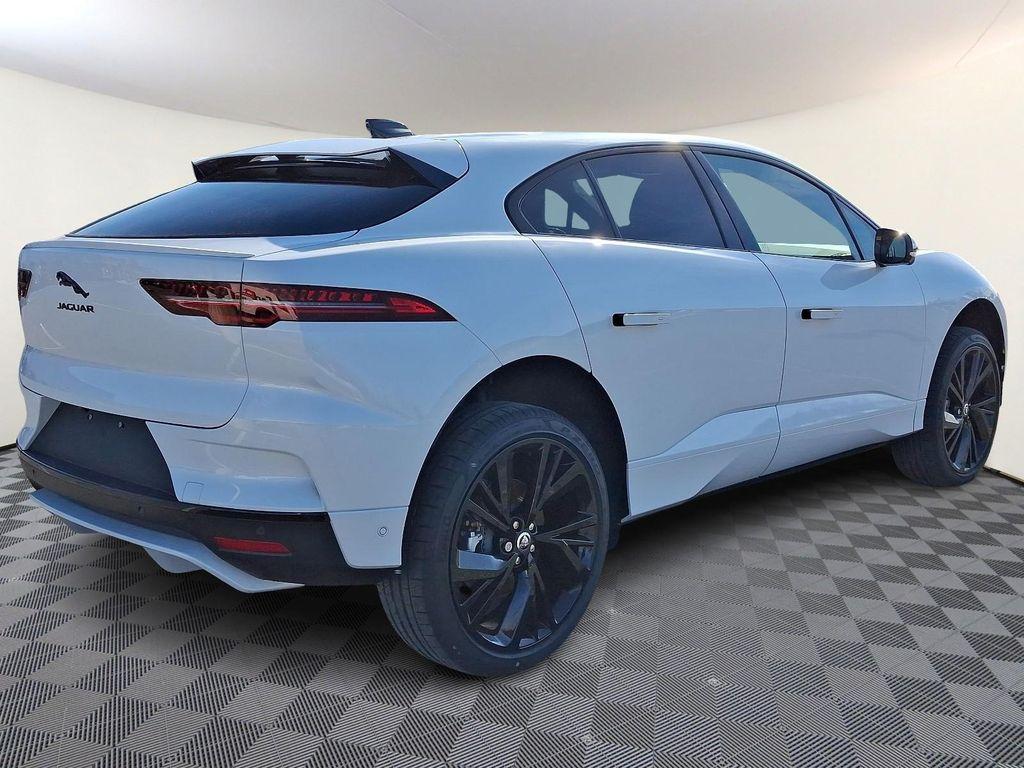 new 2024 Jaguar I-PACE car, priced at $81,368