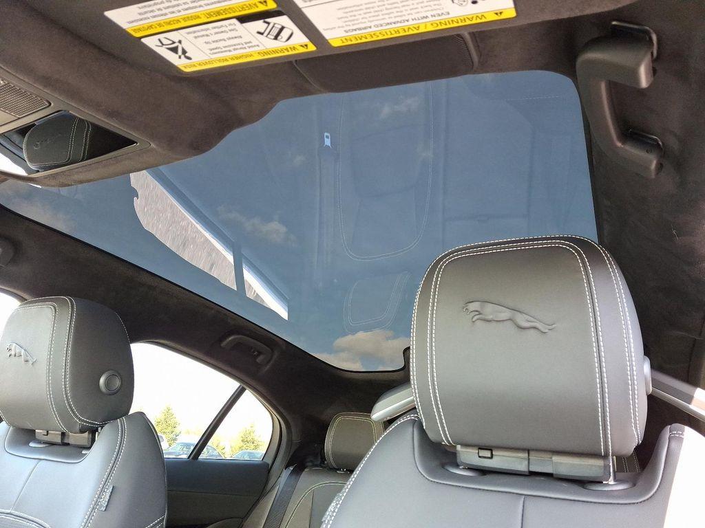 new 2024 Jaguar I-PACE car, priced at $81,368