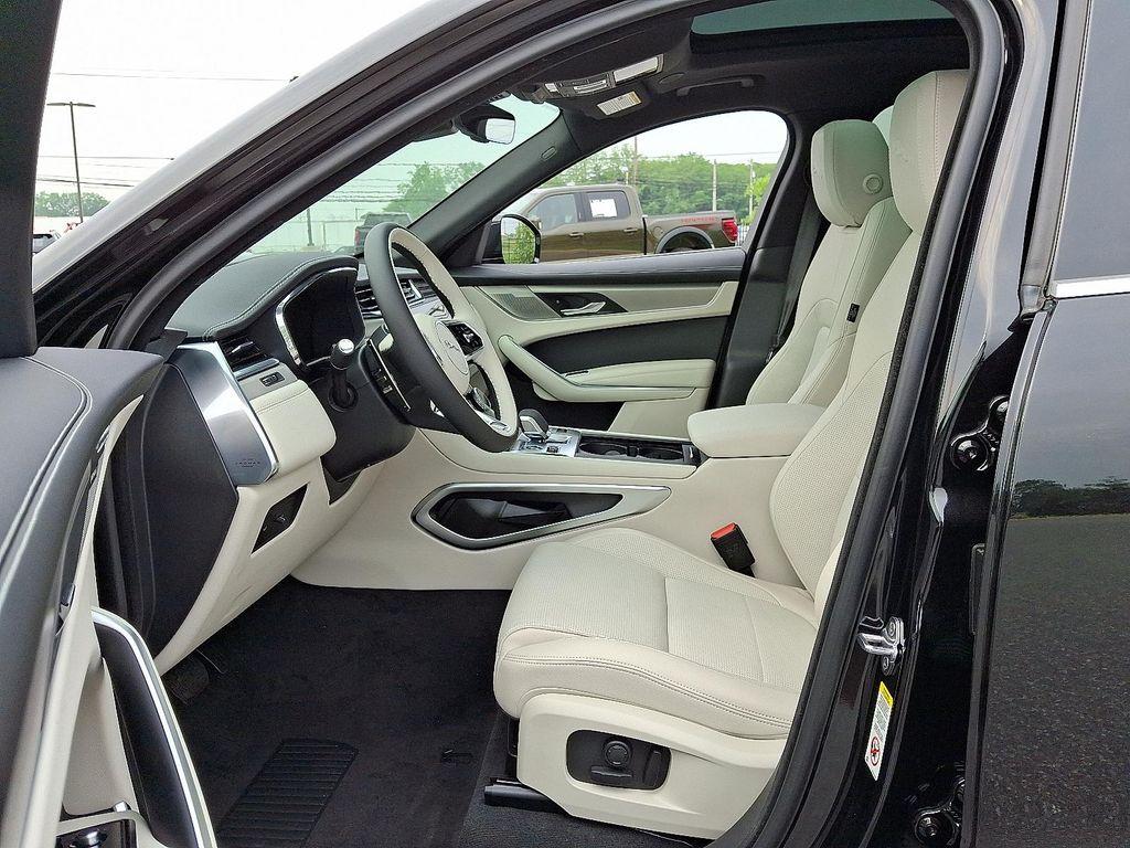 new 2026 Jaguar F-PACE car, priced at $62,483