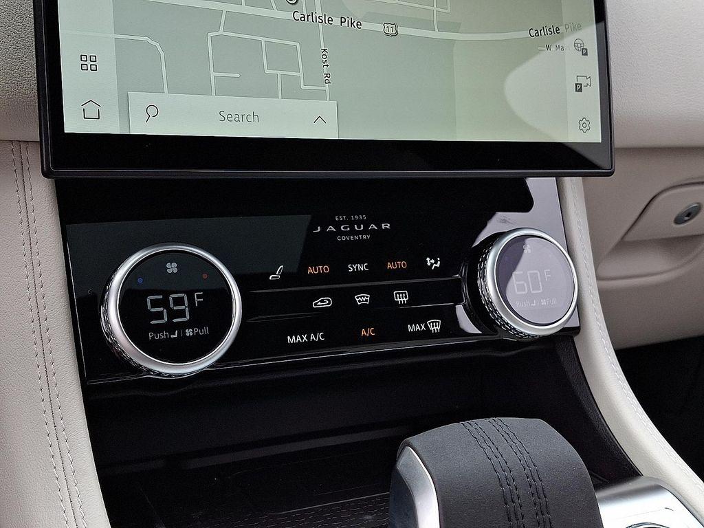 new 2026 Jaguar F-PACE car, priced at $62,483