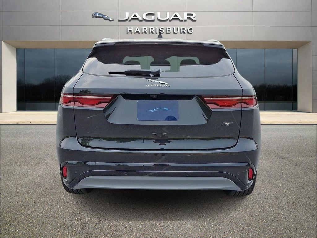 new 2026 Jaguar F-PACE car, priced at $62,973