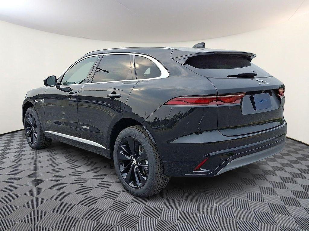new 2026 Jaguar F-PACE car, priced at $62,483