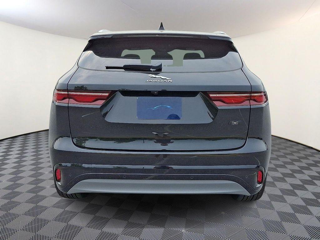 new 2026 Jaguar F-PACE car, priced at $62,483