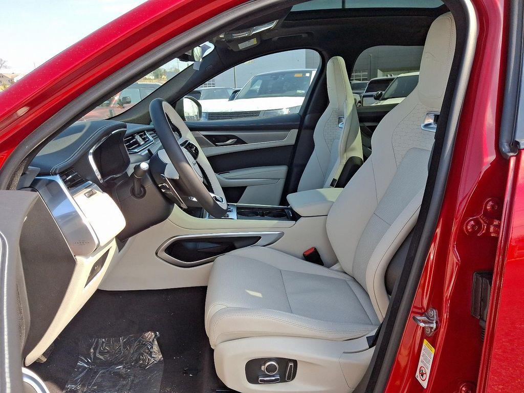 new 2026 Jaguar F-PACE car, priced at $64,238