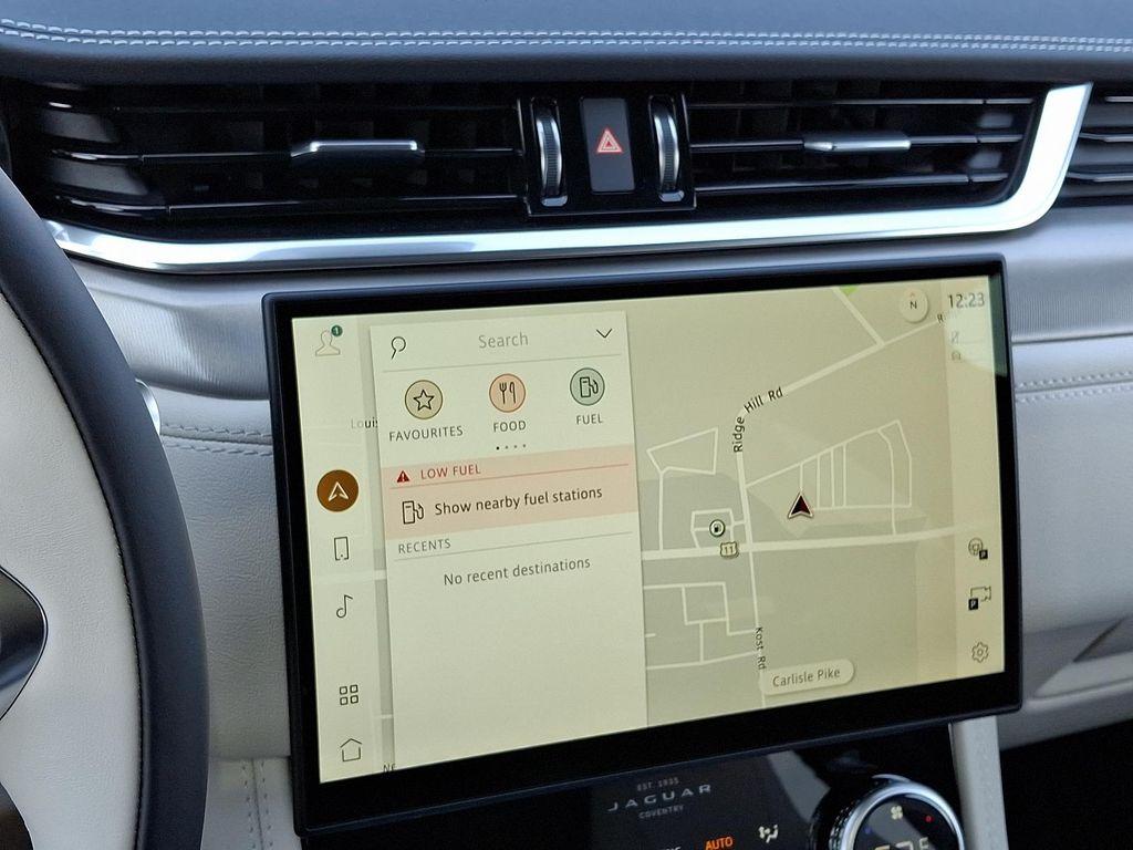 new 2026 Jaguar F-PACE car, priced at $64,238